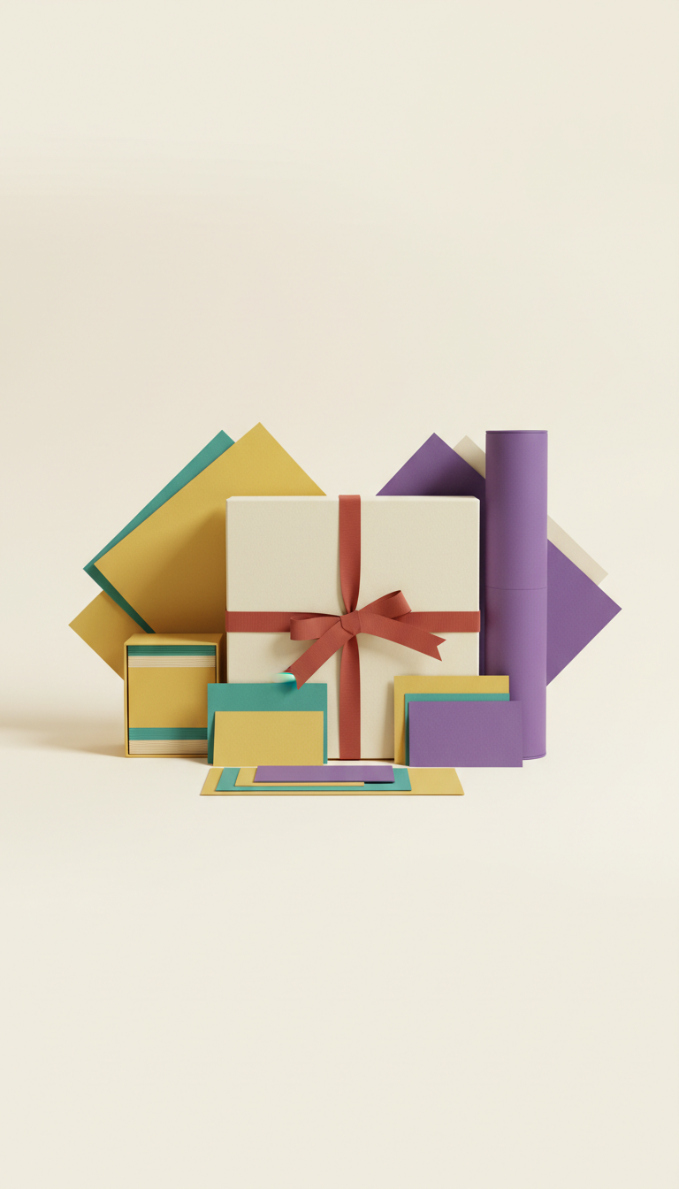 Personalized Event Planning Kit